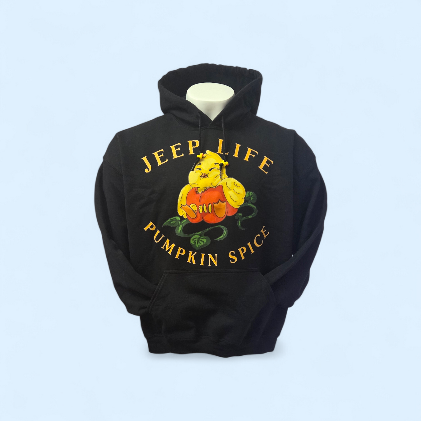 The Cozy Ducky Wave Hoodie