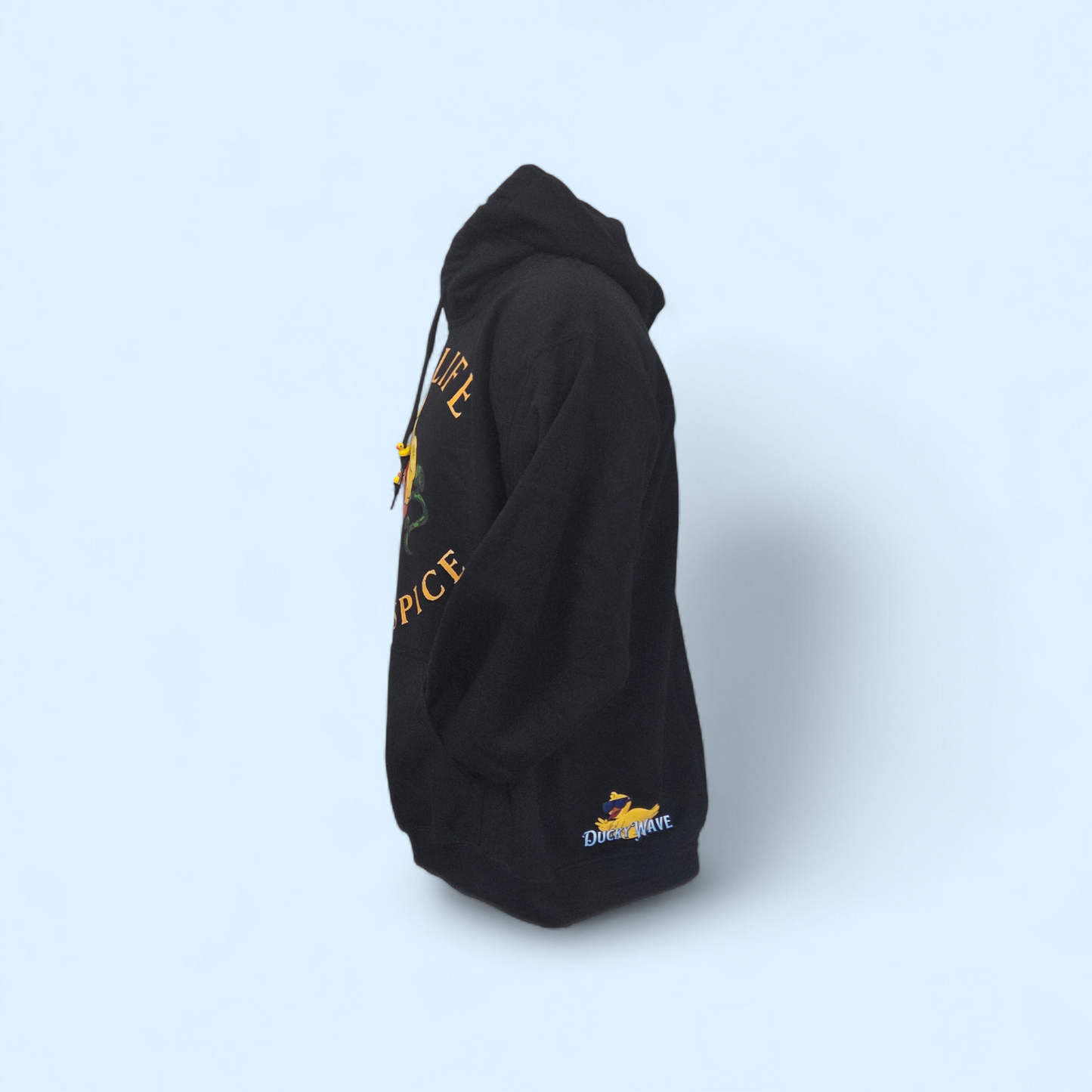 The Cozy Ducky Wave Hoodie