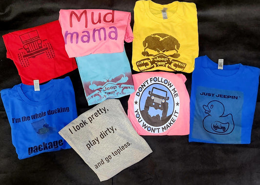 The Lifted 4x4 Ducky Box