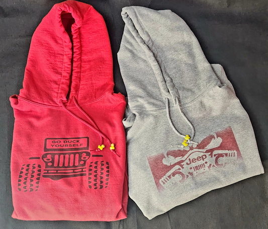 The Cozy Ducky Wave Hoodie